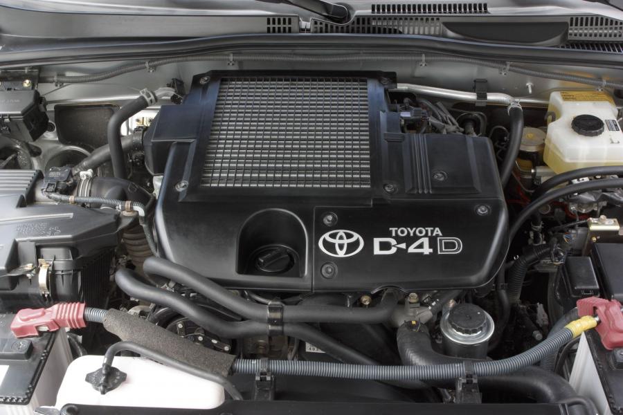  Toyota Land Cruiser 2003 года  (фото 30 из 192)